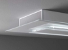 Lubinis gartraukis Falmec AURA 120 cm, 600 m3/h, LED apšvietimas paveikslėlis