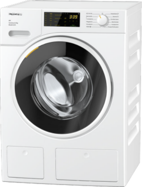 Skalbimo mašina MIELE WWD660 WCS TDos&8kg paveikslėlis