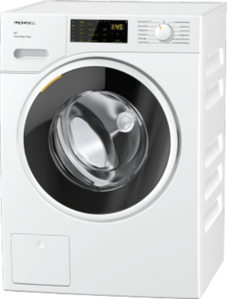 Skalbimo mašina MIELE WWD320 WCS PWash&8kg paveikslėlis