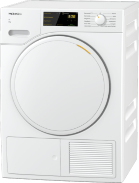 Džiovyklė MIELE TWC220WP 8kg paveikslėlis