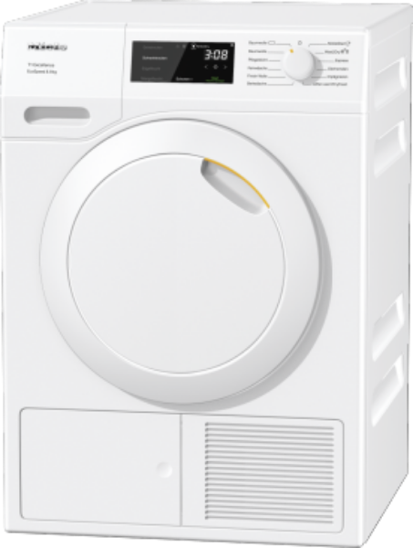 Džiovyklė MIELE TEC575WP EcoSpeed&8kg paveikslėlis