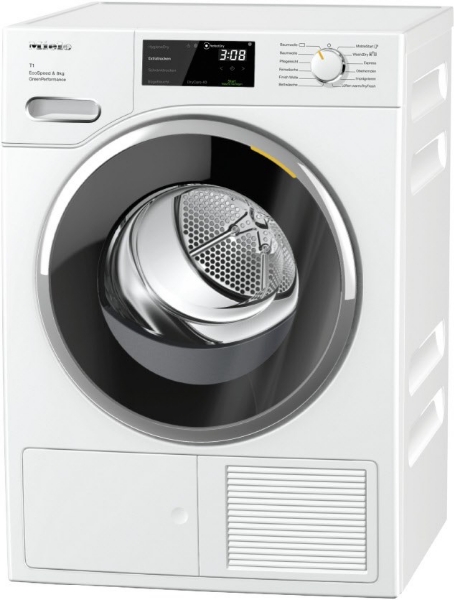 Džiovyklė MIELE TWF760WP EcoSpeed&8kg paveikslėlis