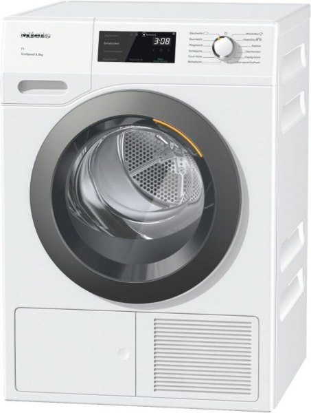 Džiovyklė MIELE TCH790WP EcoSpeed&9kg paveikslėlis