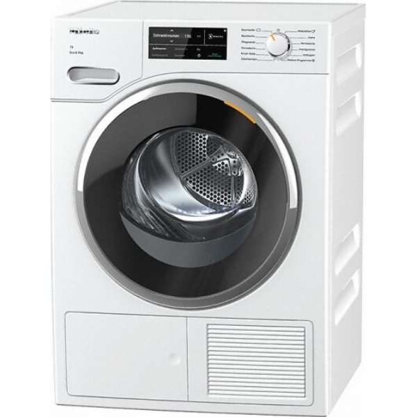 Džiovyklė MIELE TWL780WP EcoSpeed&Steam&9kg paveikslėlis