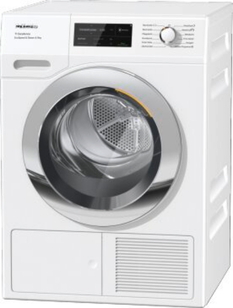 Džiovyklė MIELE TEL695WP 125 GALA  EcoSpeed&Steam&9kg paveikslėlis