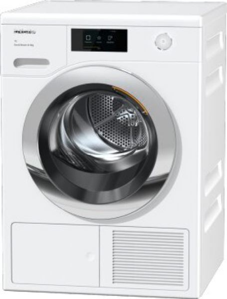 Džiovyklė Miele TCR790WP Eco&Steam&9kg paveikslėlis