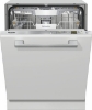 60cm.  įmontuojama indaplovė Miele G 5260 SCVi su “EcoPower” technologija paveikslėlis