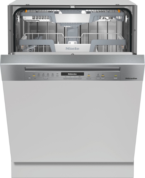 60cm. įmontuojama indaplovė Miele G 7025 SCi XXL paveikslėlis