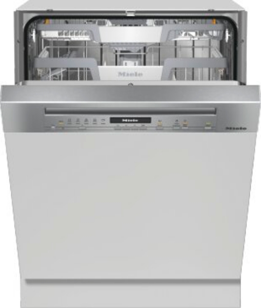 60cm. įmontuojama indaplovė Miele G 7223 SCi Excellence paveikslėlis