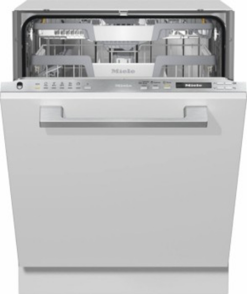 60cm. įmontuojama indaplovė Miele G 7250 SCVi paveikslėlis