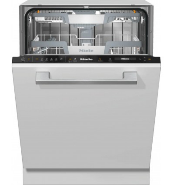 60cm. įmontuojama indaplovė Miele G 7650 SCVi AutoDos paveikslėlis
