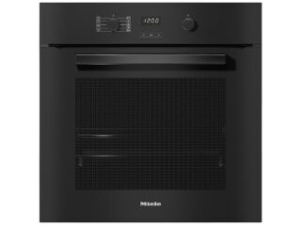 Įmontuojama Orkaitė MIELE H 2860-2 B PizzaPlus Obsidian black paveikslėlis