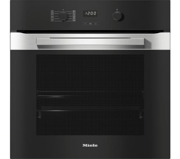 Įmontuojama Orkaitė Miele H 2860-2 BP PizzaPlus cleanSteel paveikslėlis