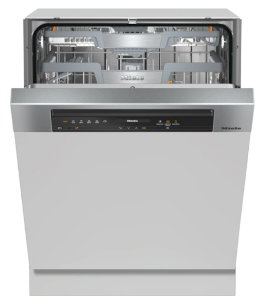 60cm. įmontuojama indaplovė Miele G 7423 SCi AutoDos Excellence paveikslėlis