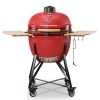 Raudona kepsninė KAMADO BONO GRANDE Limited 25" paveikslėlis