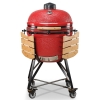 Raudona kepsninė KAMADO BONO GRANDE Limited 25" paveikslėlis