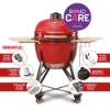 Raudona kepsninė KAMADO BONO GRANDE Limited 25" paveikslėlis