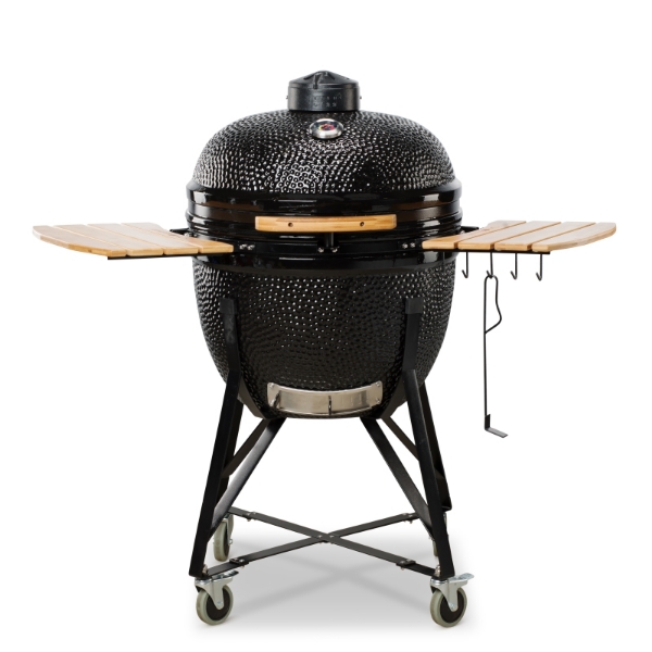 Juoda kepsninė KAMADO BONO GRANDE 23" paveikslėlis