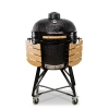 Juoda kepsninė KAMADO BONO GRANDE 23" paveikslėlis