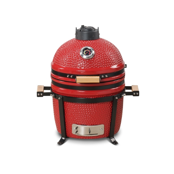 Raudona kepsninė KAMADO BONO MINIMO 15" paveikslėlis