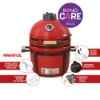 Raudona kepsninė KAMADO BONO MINIMO 15" paveikslėlis