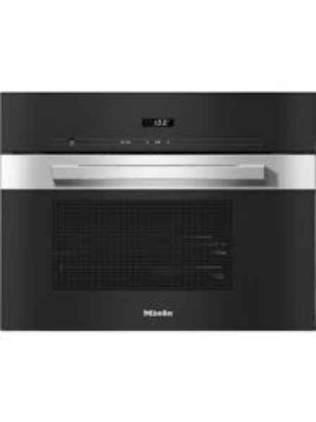 Įmontuojama kompaktinė-garinė orkaitė Miele DG 2840 paveikslėlis
