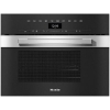 Įmontuojama kompaktinė-garinė orkaitė Miele DG 7440 EDST paveikslėlis