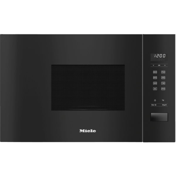 Įmontuojama mikrobangė Miele M 2234 SC paveikslėlis