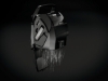 Dulkių siurblys Miele Boost CX1 PowerLine Black paveikslėlis