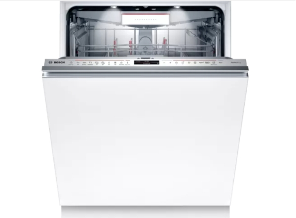 60 cm. įmontuojama indaplovė Bosch SMV8ZCX02E paveikslėlis