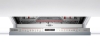 60 cm. įmontuojama indaplovė Bosch SMV8ZCX02E paveikslėlis