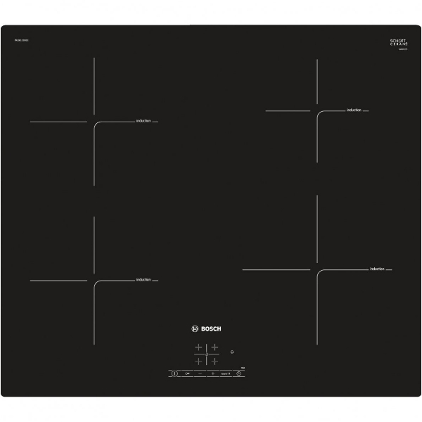 Indukcinė kaitlentė Bosch PUE611BB1E paveikslėlis