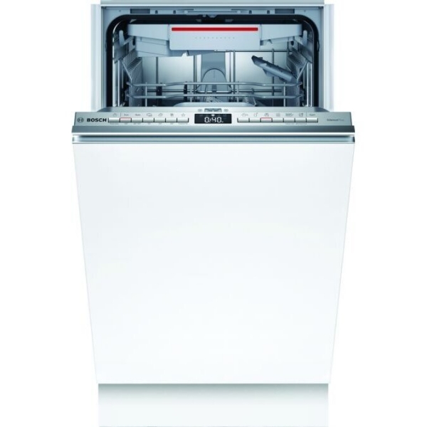 45 cm. įmontuojama indaplovė Bosch SPH4EMX28E paveikslėlis