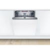 60 cm. įmontuojama indaplovė Bosch SMV6ZCX55E paveikslėlis
