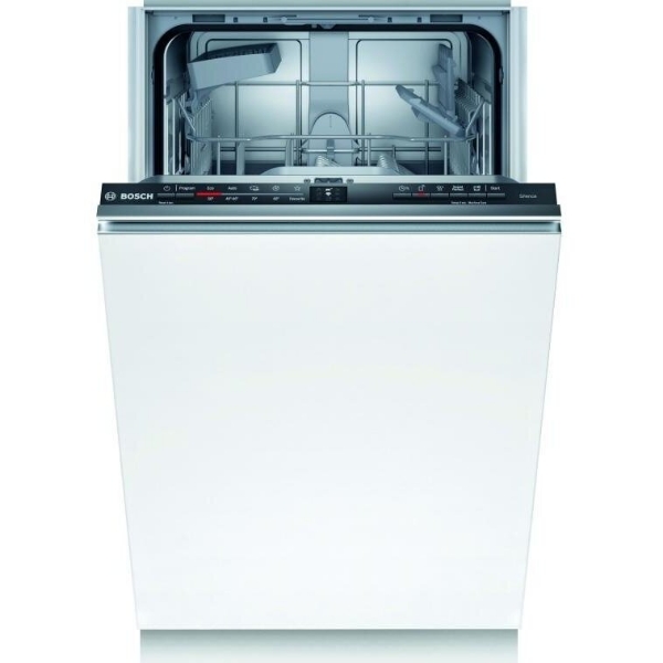 45 cm. įmontuojama indaplovė Bosch SPV2IKX10E paveikslėlis