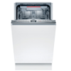 45 cm. įmontuojama indaplovė Bosch SPV6ZMX01E paveikslėlis