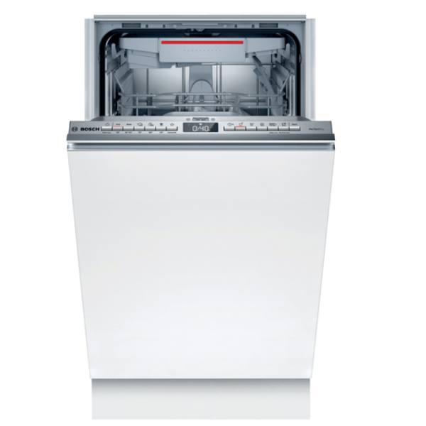 45 cm. įmontuojama indaplovė Bosch SPV6ZMX01E paveikslėlis