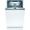 45 cm. įmontuojama indaplovė Bosch SPV6ZMX23E paveikslėlis