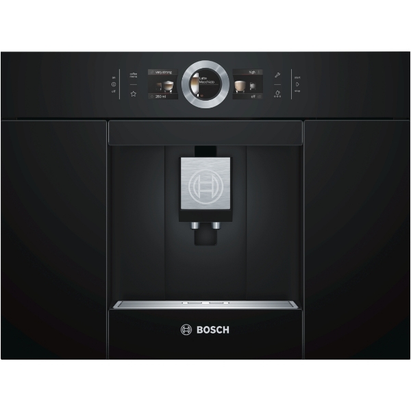 Įmontuojamas kavos aparatas Bosch CTL636EB6 paveikslėlis