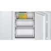 Įmontuojamas šaldytuvas-šaldiklis Bosch KIN86NSF0 paveikslėlis