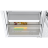 Įmontuojamas šaldytuvas-šaldiklis Bosch KIV86VSE0 paveikslėlis