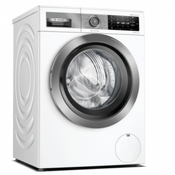 HomeProfessional skalbimo mašina Bosch WAVH8GL9SN paveikslėlis