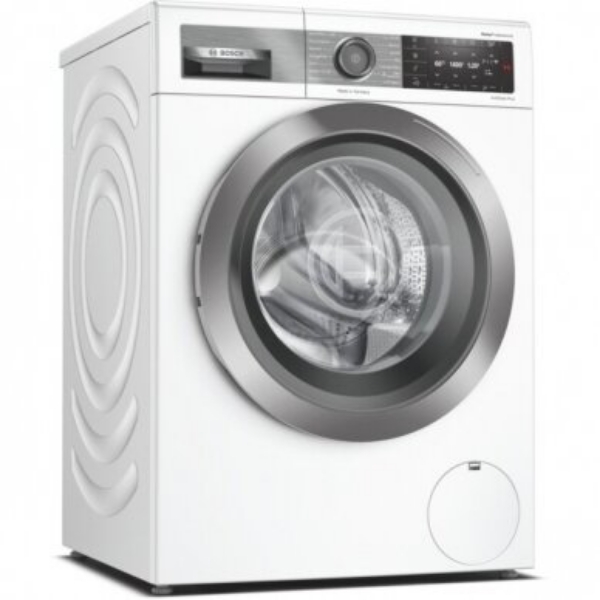 HomeProfessional skalbimo mašina Bosch WAXH8G0LSN paveikslėlis
