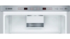 Serie | 6 Laisvai statomas šaldytuvas-šaldiklis Bosch KGE36AICA paveikslėlis