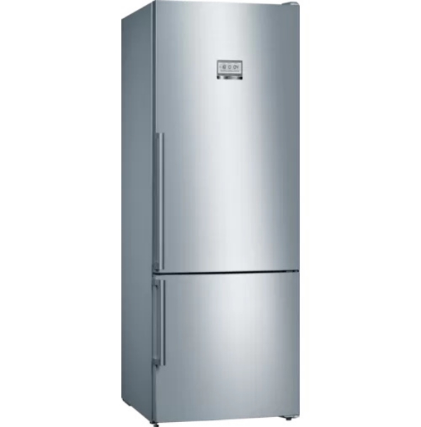 Serie | 6 Laisvai statomas šaldytuvas-šaldiklis Bosch KGF56PIDP paveikslėlis