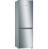 Serie | 2 Laisvai statomas šaldytuvas-šaldiklis Bosch KGN33NLEB paveikslėlis