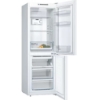 Serie | 2 Laisvai statomas šaldytuvas-šaldiklis Bosch KGN33NWEB paveikslėlis