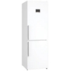 Serie | 4 Laisvai statomas šaldytuvas-šaldiklis Bosch KGN367WCT paveikslėlis