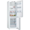 Serie | 4 Laisvai statomas šaldytuvas-šaldiklis Bosch KGN36VWED paveikslėlis