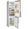 Serie | 4 Laisvai statomas šaldytuvas-šaldiklis Bosch KGN397ICT paveikslėlis
